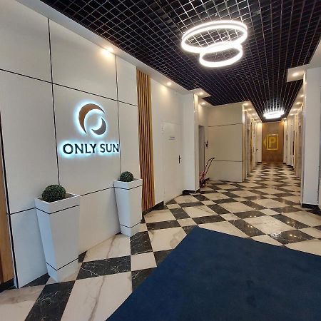 Апартаменты В Жк Only Sun Astana Exterior foto