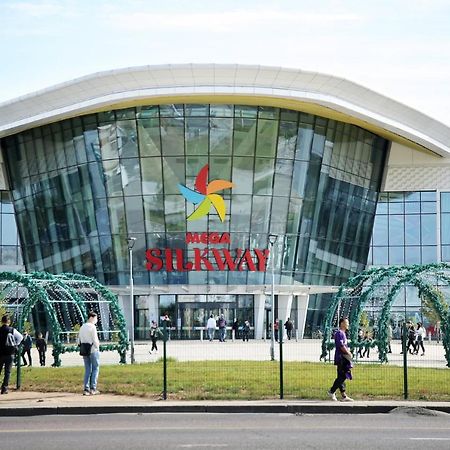 Апартаменты В Жк Only Sun Astana Exterior foto