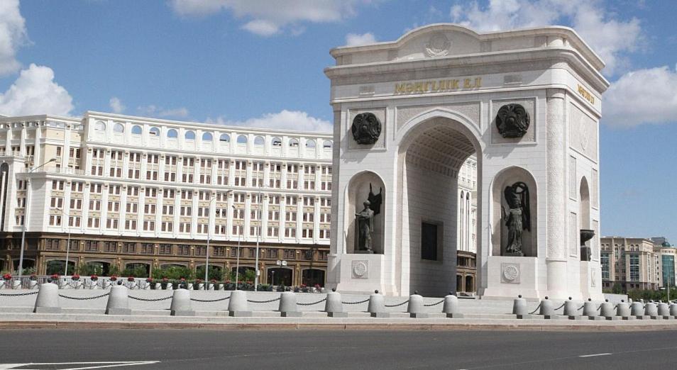 Апартаменты В Жк Only Sun Astana Exterior foto